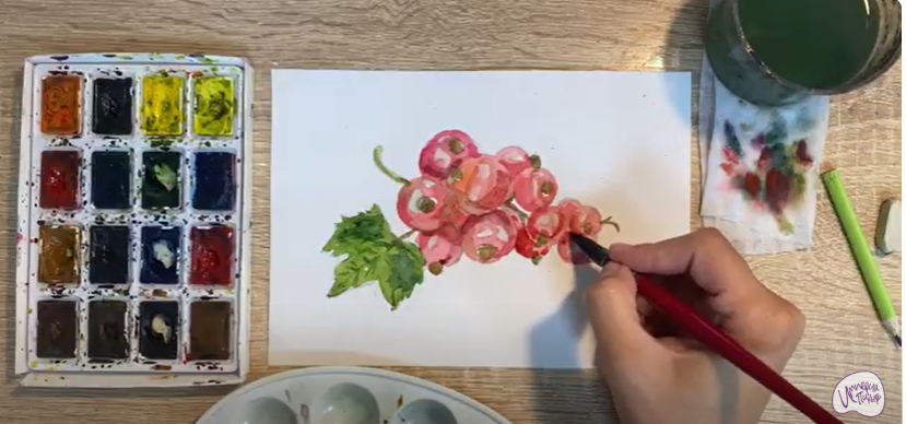 Рисуем Кислица