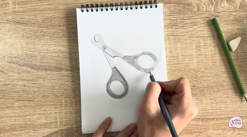 Рисуем Когтерез