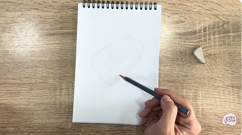 Рисуем Пемза