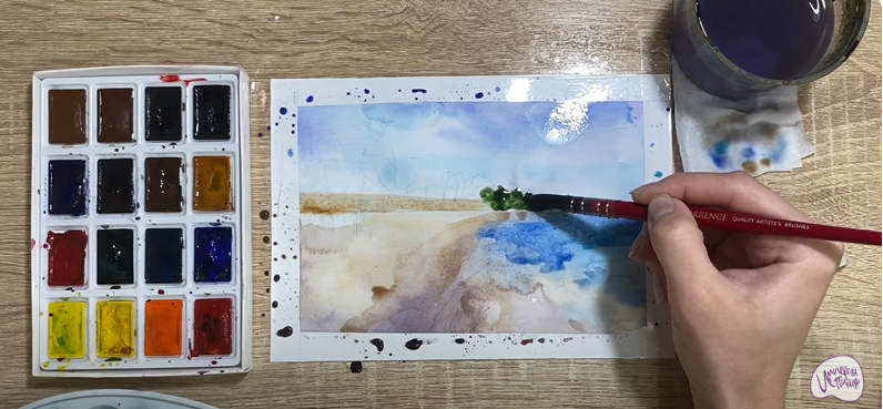 Рисуем Куба