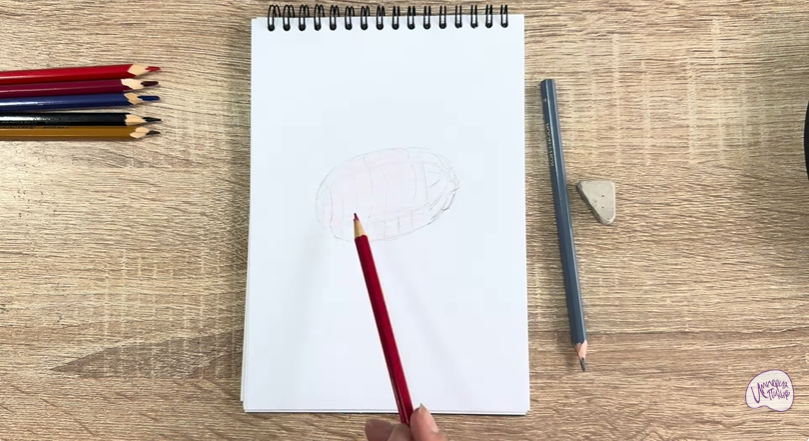 Рисуем Кошениль