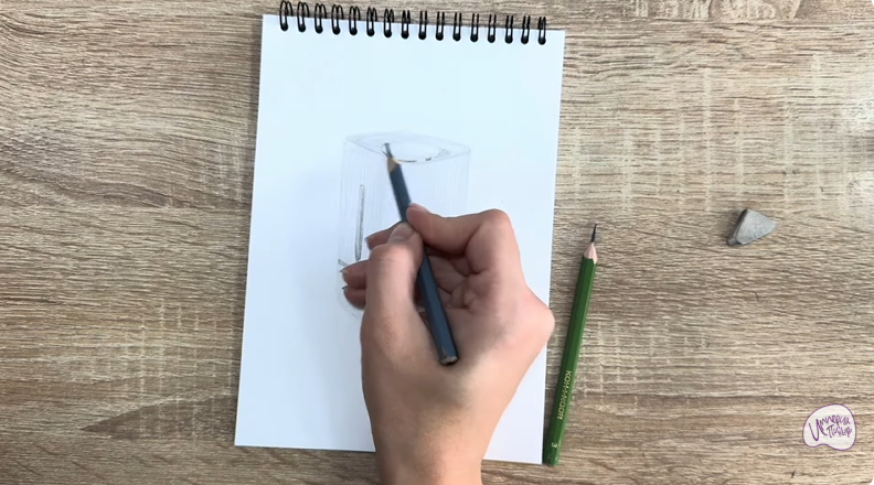 Рисуем Увлажнитель воздуха