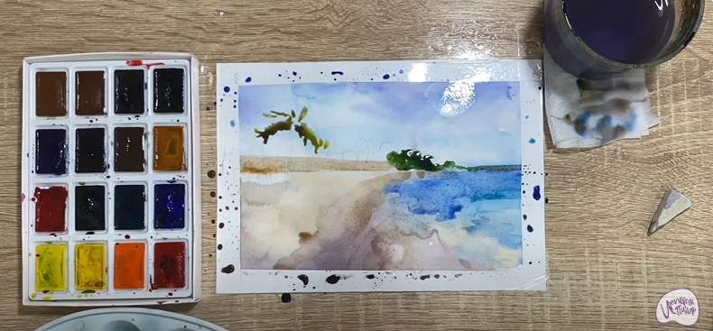 Рисуем Куба