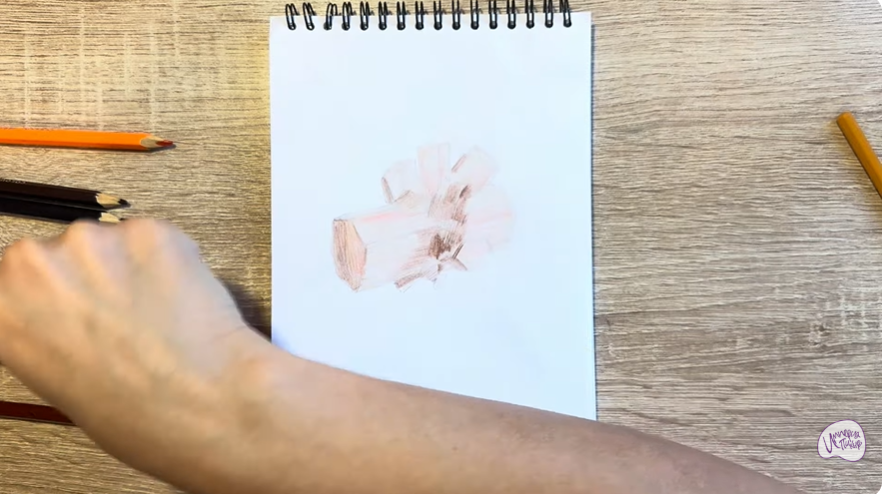 Рисуем Арагонит