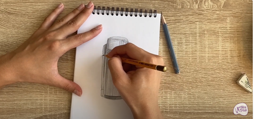 Рисуем Термос Рисуем Термос