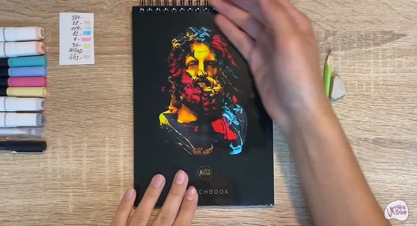 Рисуем Алёнка из "Царевны"