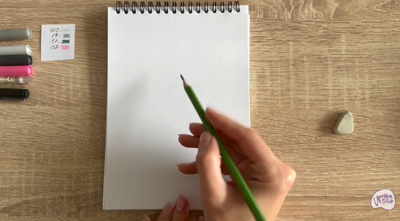 Рисуем Румяна