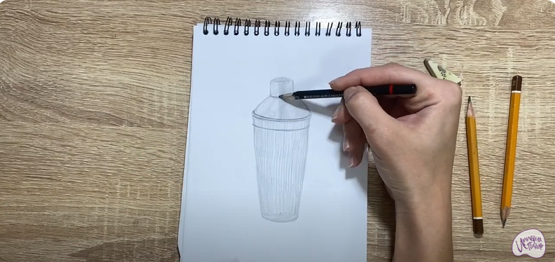 Рисуем Шейкер