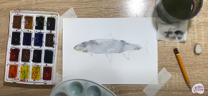 Рисуем Сиг