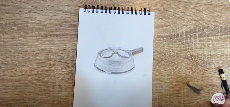 Рисуем Калауд