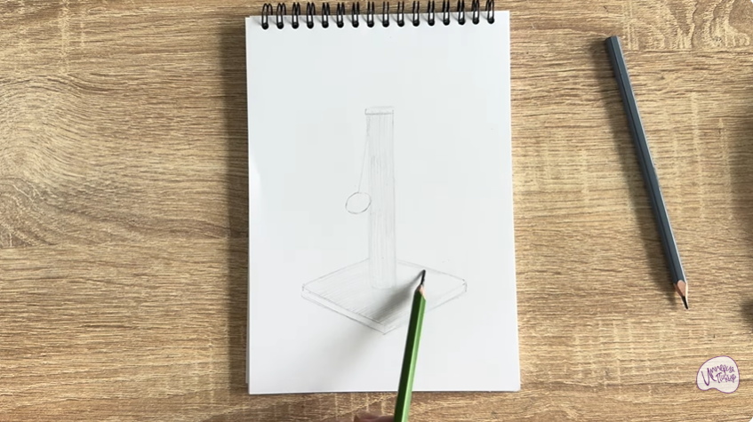 Рисуем Когтеточка