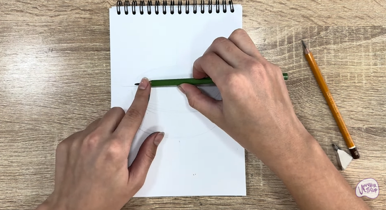 Рисуем Пепельница