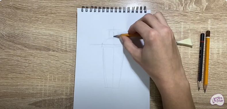 Рисуем Шейкер