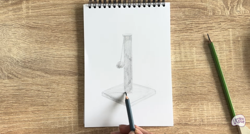 Рисуем Когтеточка