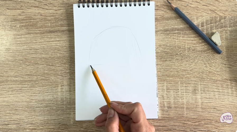 Рисуем Бандана