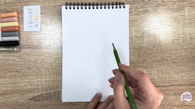 Рисуем Марципан