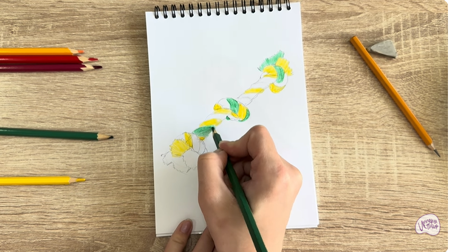 Рисуем Доглайк Грейфер