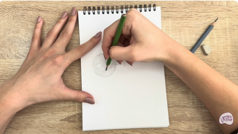 Рисуем Ключ