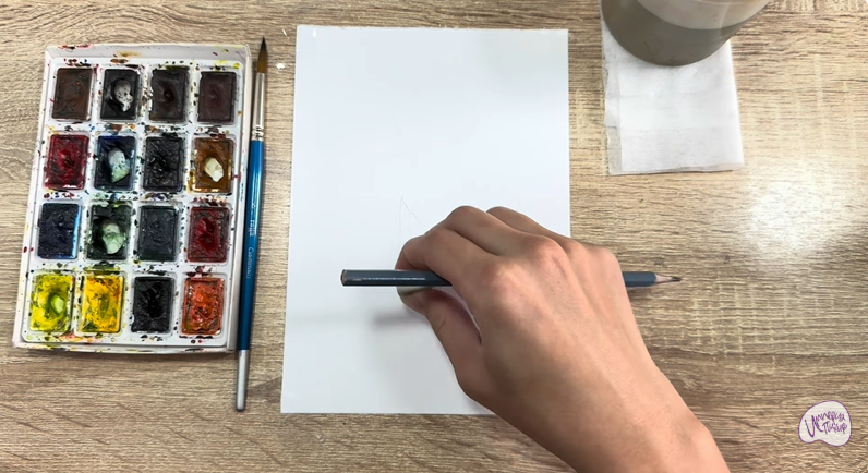 Рисуем Диервилла