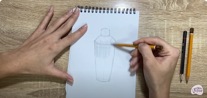 Рисуем Шейкер