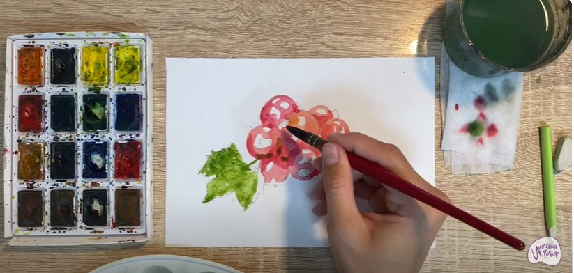Рисуем Кислица