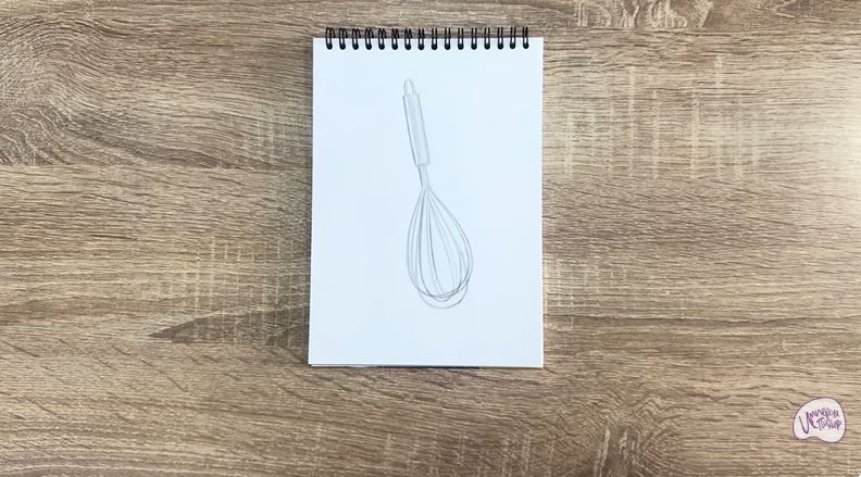 Рисуем Венчик