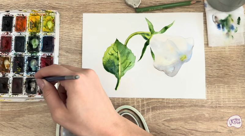 Рисуем Дурман