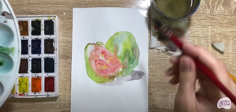 Рисуем Гуава