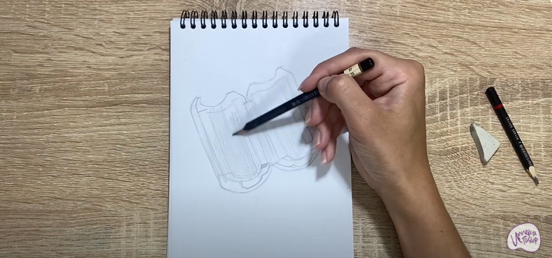 Рисуем Ферритовое кольцо