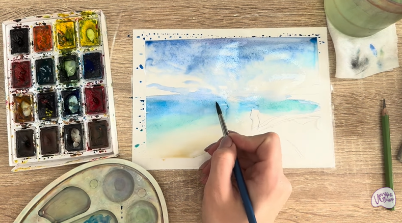 Рисуем Венесуэла