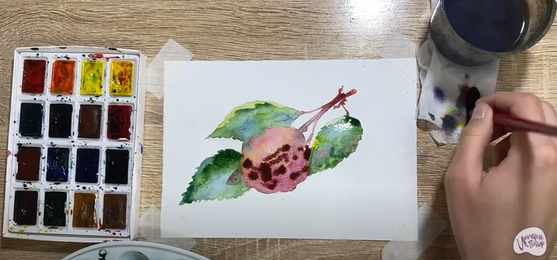 Рисуем Личи