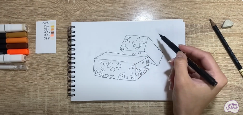 Рисуем Щербет