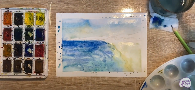 Рисуем Агой
