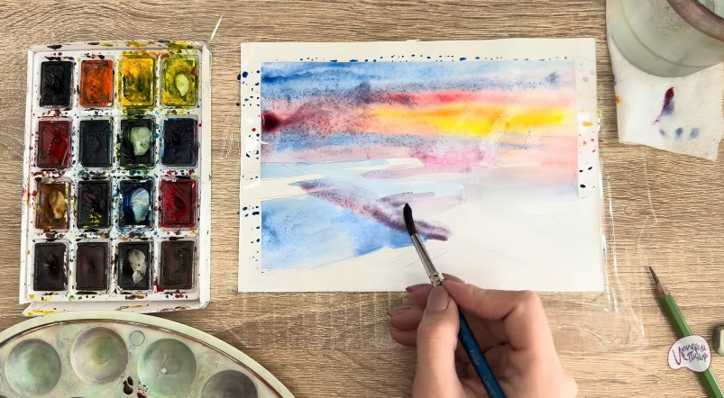 Рисуем Сургут