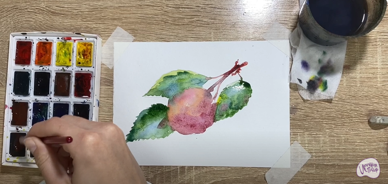 Рисуем Личи