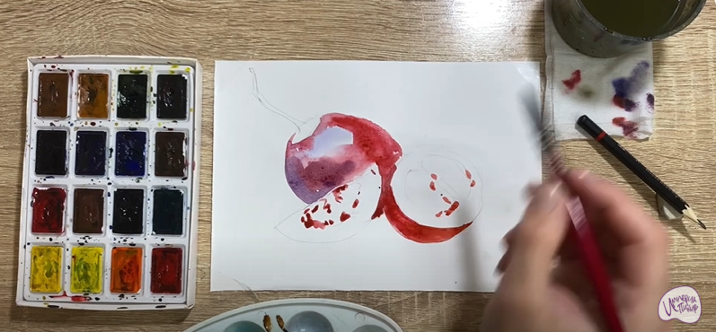 Рисуем Тамарилло