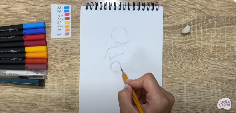 Рисуем Эль Примо