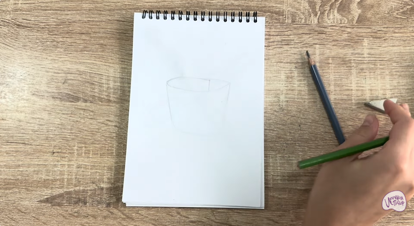 Рисуем Термопояс для стаканов