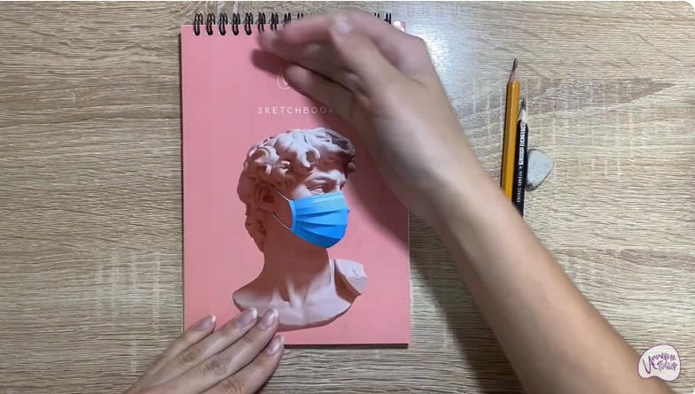 Рисуем Гимнастическая стенка