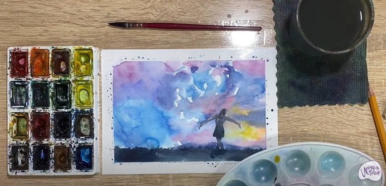 Рисуем Мечта