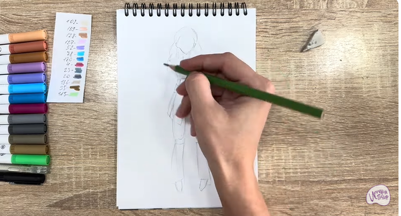 Рисуем Элой