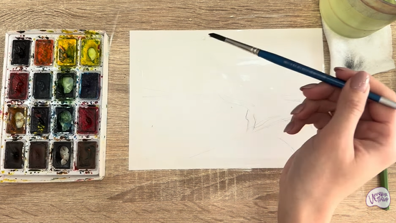 Рисуем Венесуэла