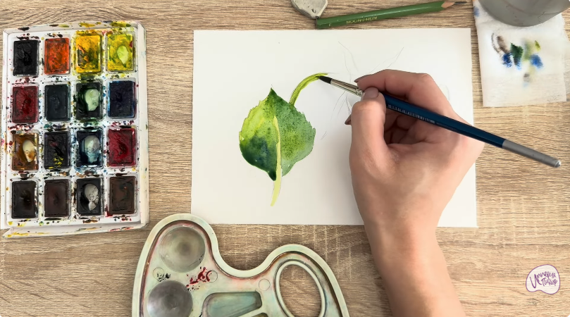 Рисуем Дурман