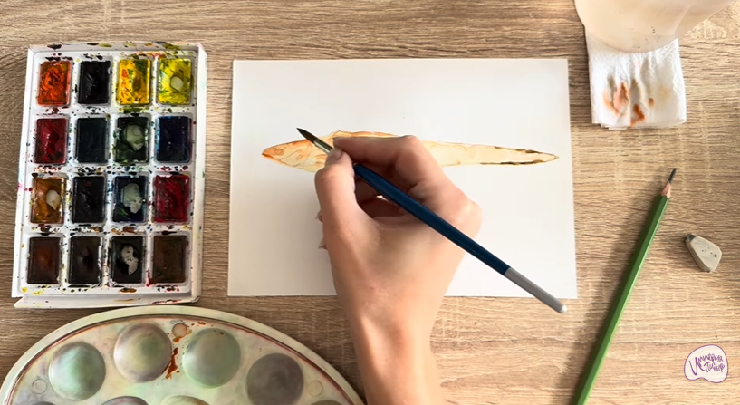 Рисуем Конгрио