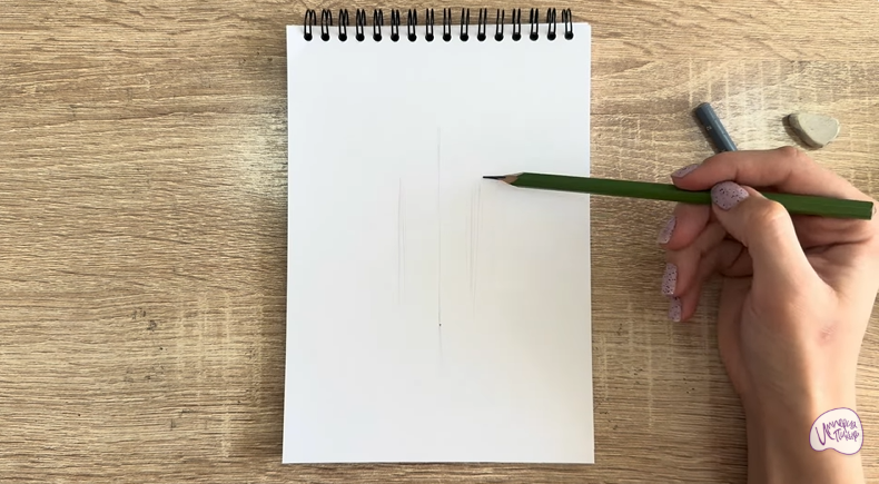 Рисуем Газовый баллон