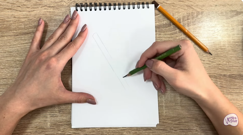 Рисуем Сверло