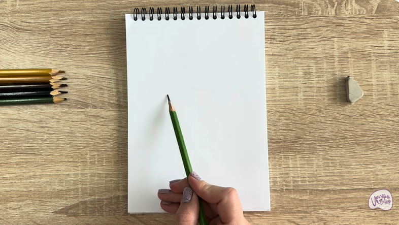 Рисуем Голотурия