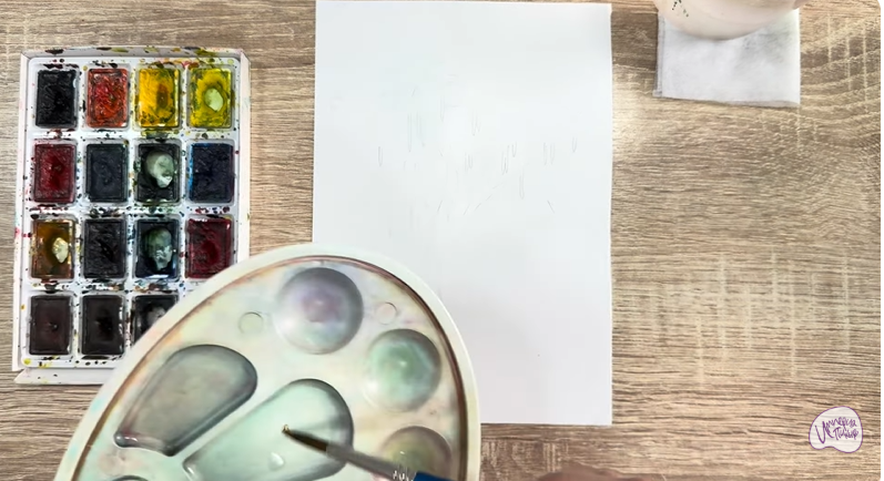 Рисуем Кигерия