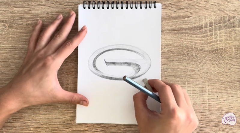 Рисуем Лого GAC