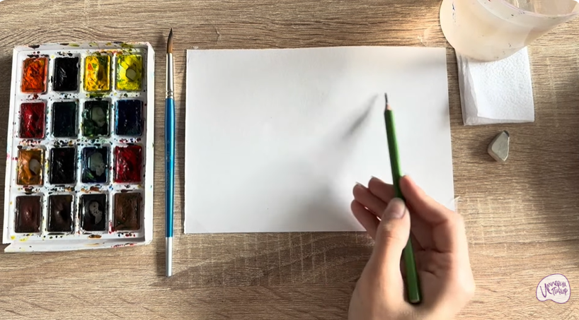 Рисуем Макрурус